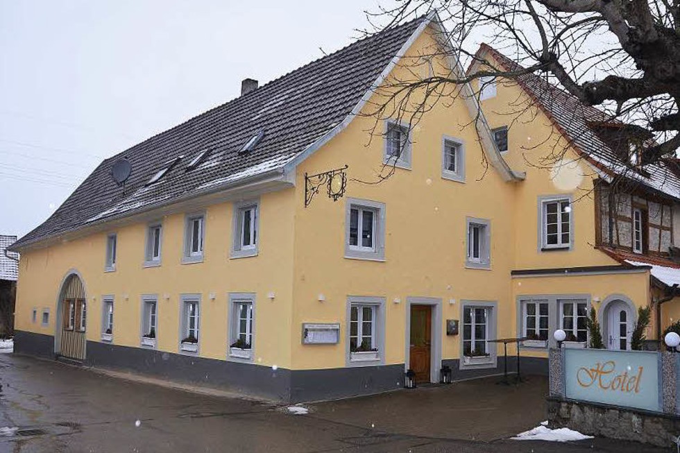 Gasthaus Sonne - Rmmingen