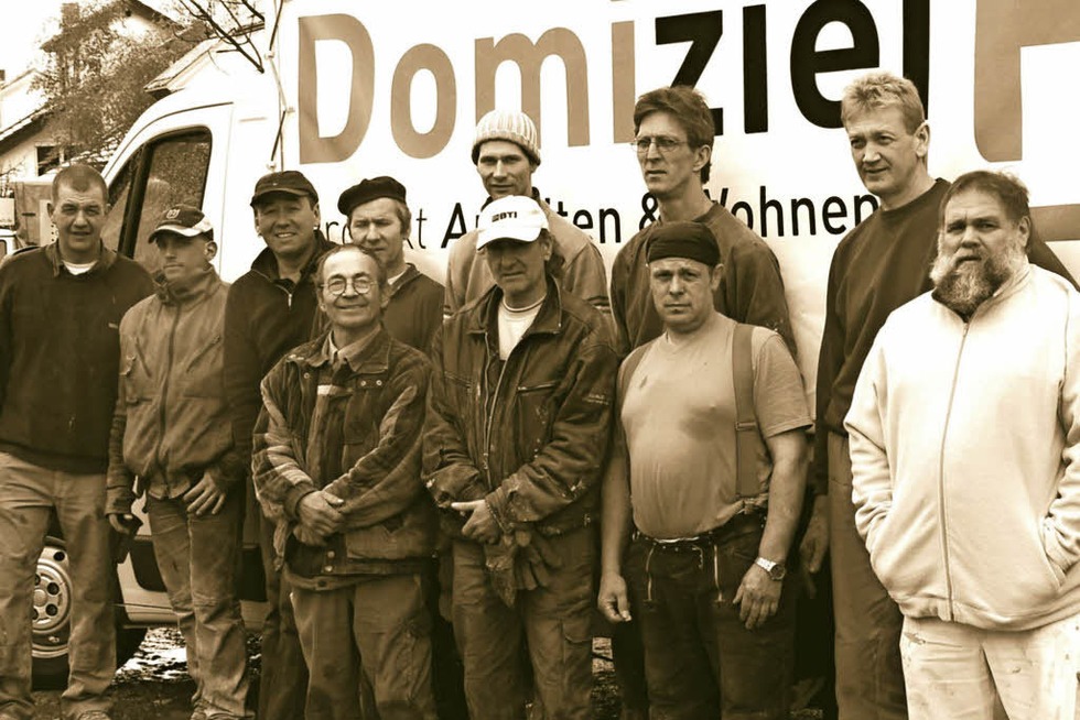 Film ber Baufirma Domiziel in Kirchzarten - Badische Zeitung TICKET