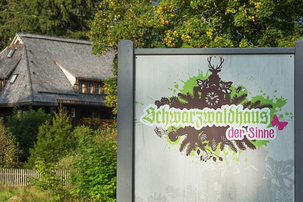Schwarzwaldhaus der Sinne - Grafenhausen