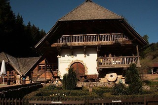 Mühlenmuseum bei der Tannenmühle