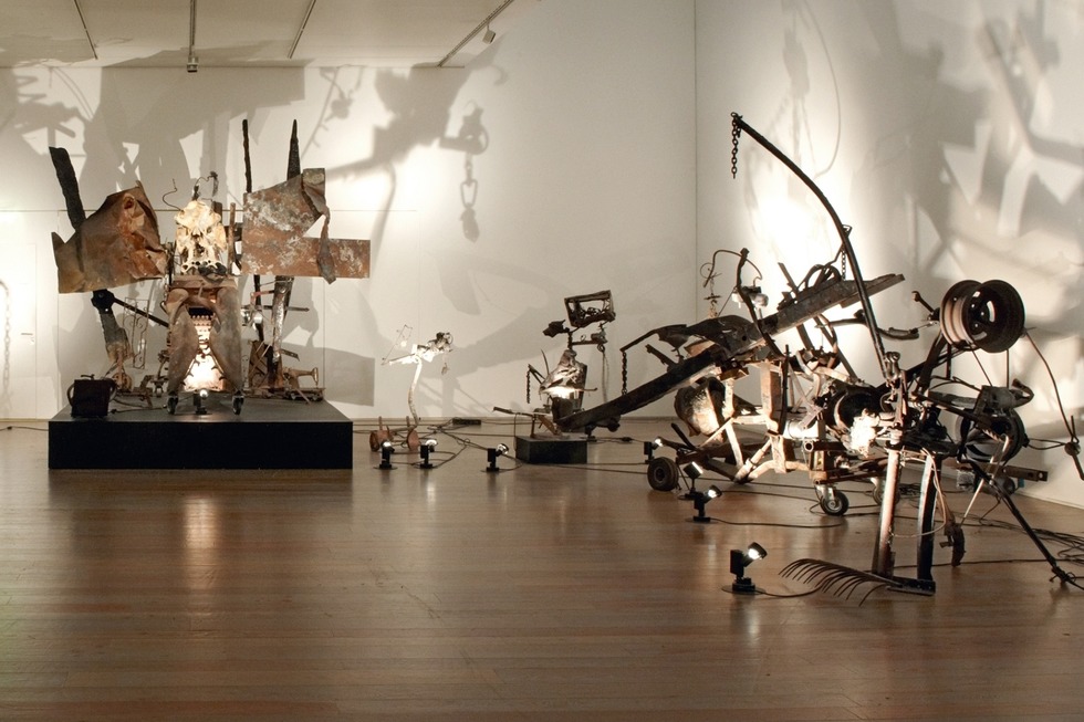 Museum Tinguely - Basel