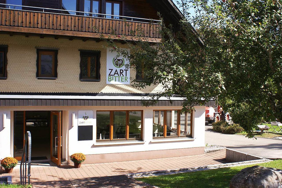 Caf Zartbitter - Rickenbach