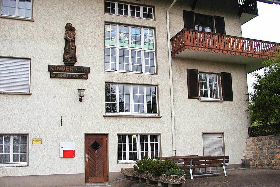 Haus Marienwald - Rickenbach