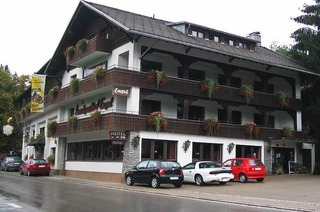 Hotel Alemannenhof Engel