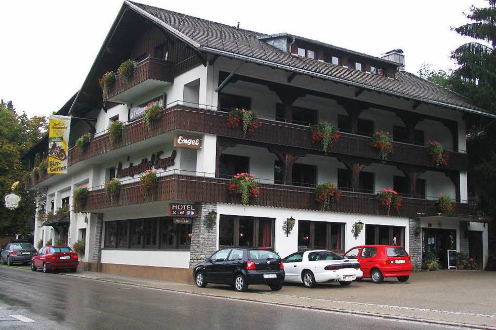 Hotel Alemannenhof Engel - Rickenbach