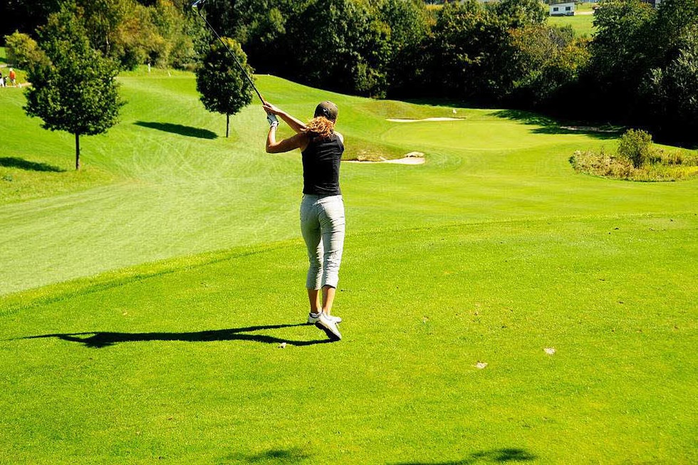 Golfanlage - Rickenbach