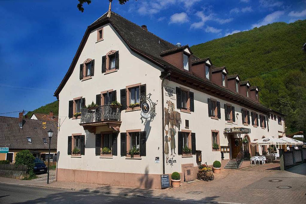 Gasthaus Ochsen (Oberweiler) - Badenweiler