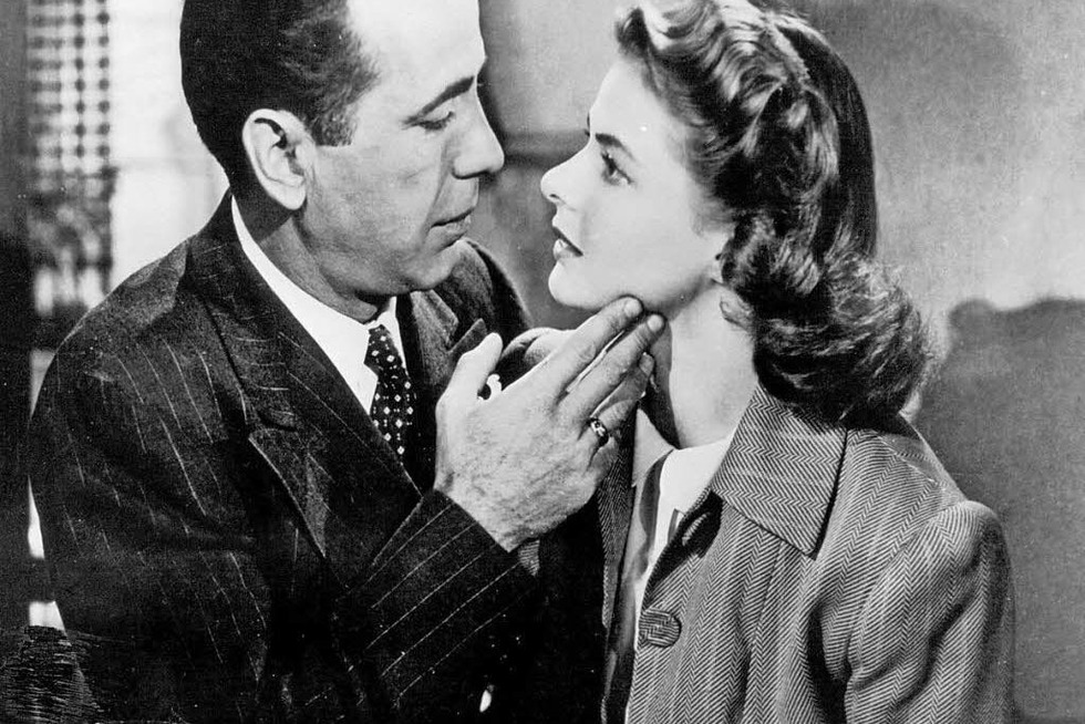 Casablanca mit Bogart und Bergmann - Badische Zeitung TICKET