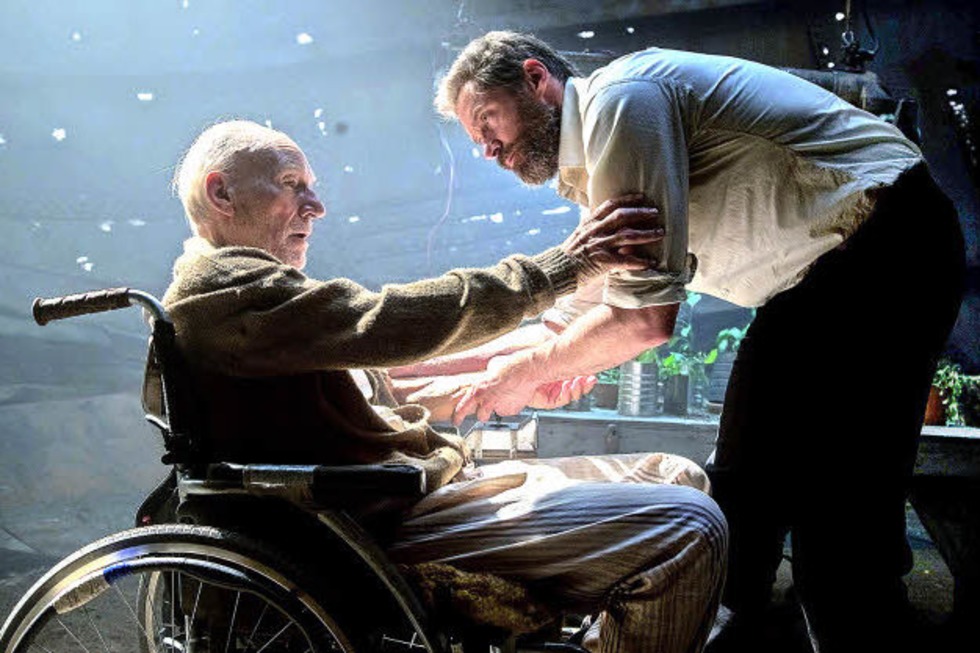 Hugh Jackman ber seinen Abschied als Wolverine - Badische Zeitung TICKET