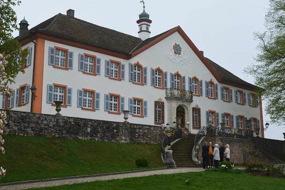 Schloss Brgeln - Schliengen
