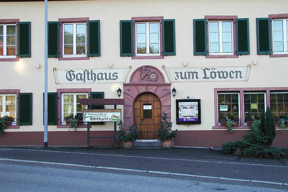 Gasthaus Lwen (Gndenhausen) - Schopfheim