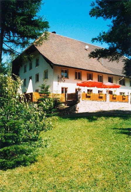 Gasthaus zum Pflug - Biederbach