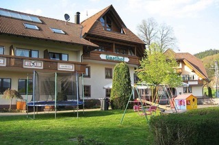 Gasthaus Adler-Pelzmühle (Prechtal)