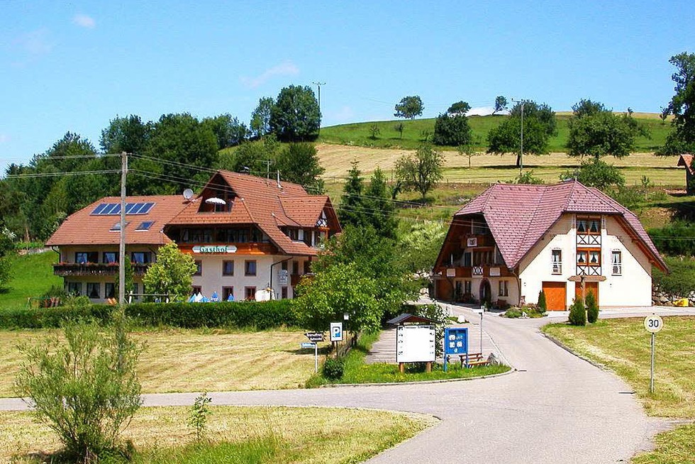 Gasthaus Adler-Pelzmühle (Prechtal) - Biederbach
