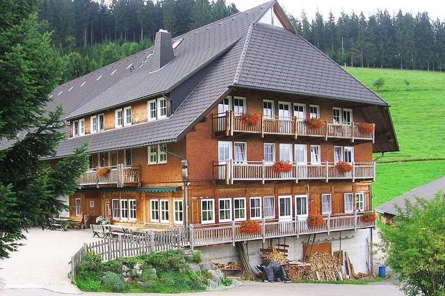 Gasthaus zum Strau