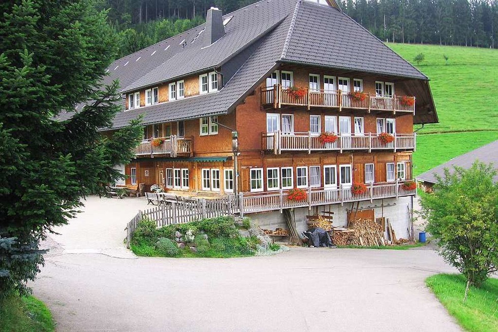 Gasthaus zum Strauß - Breitnau