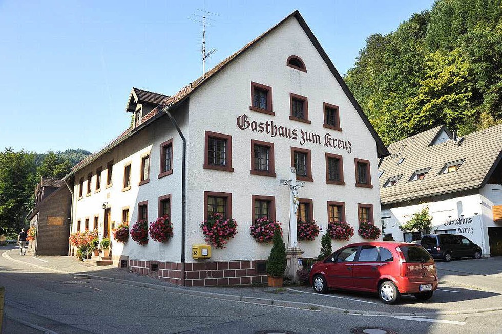 Gasthaus zum Kreuz (Kappel) - Freiburg