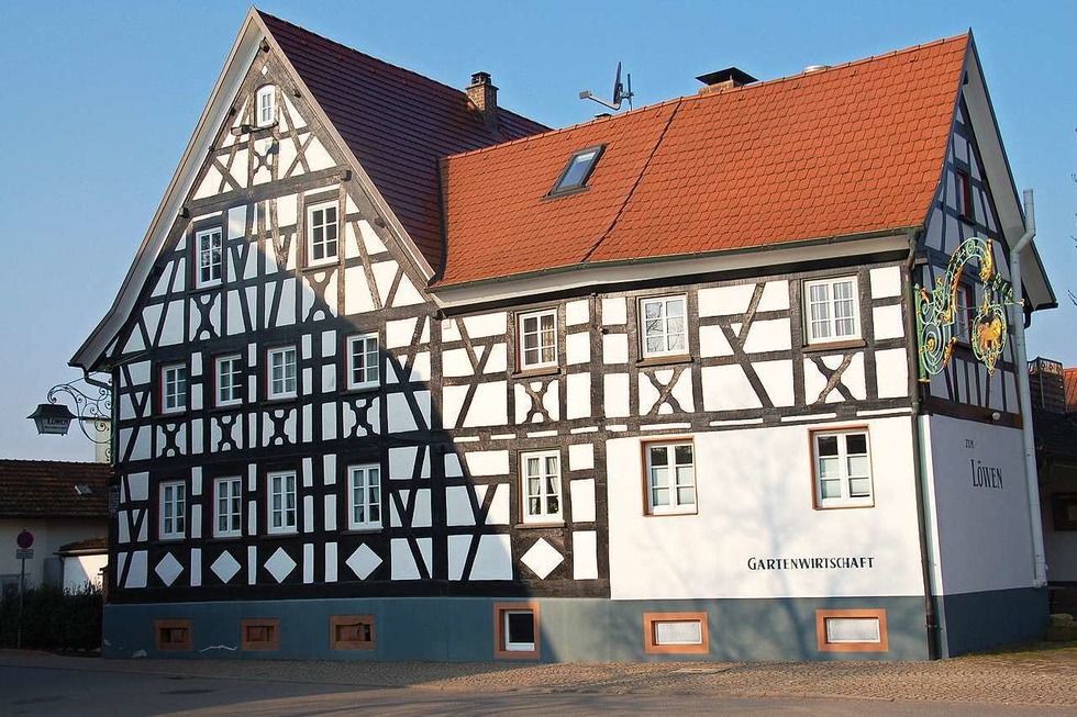 Gasthaus Zum Löwen - Vörstetten