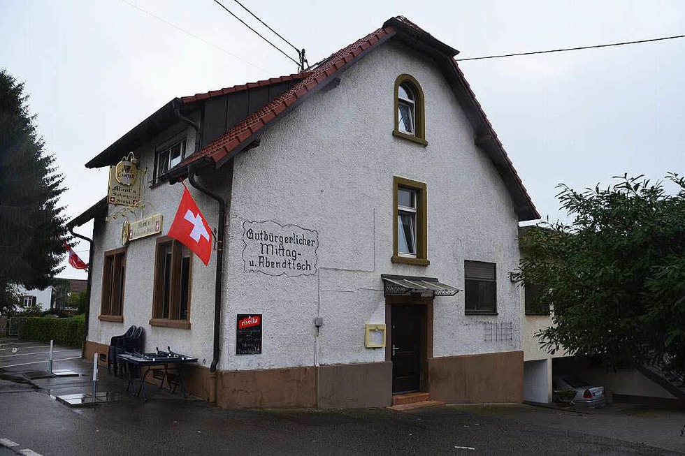 Gasthaus Leimstollen (Leutersberg) - Schallstadt