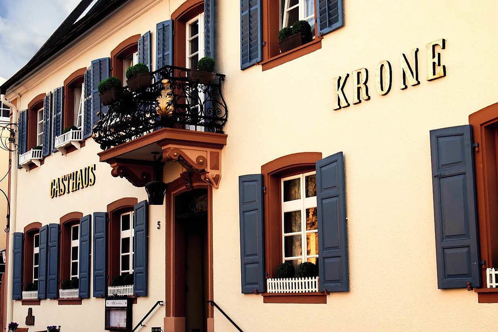 Gasthaus Krone (Kirchhofen) - Ehrenkirchen