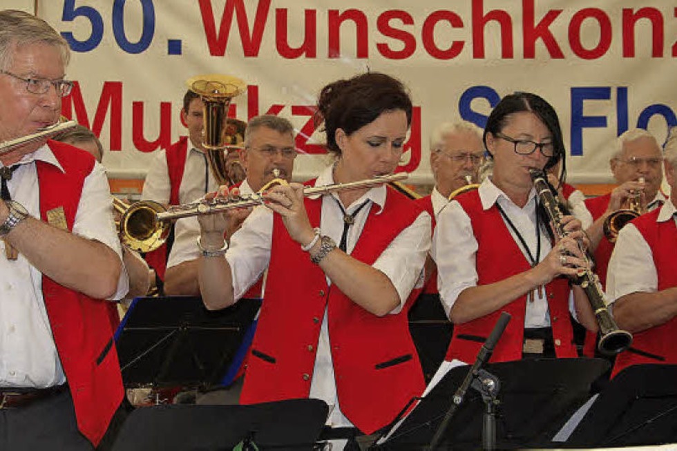Musikzug St. Florian in Waldshut - Badische Zeitung TICKET