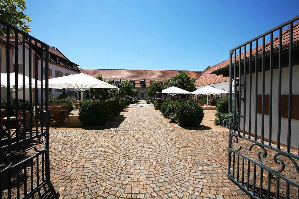 Hotel Schloss Reinach (Munzingen) - Freiburg