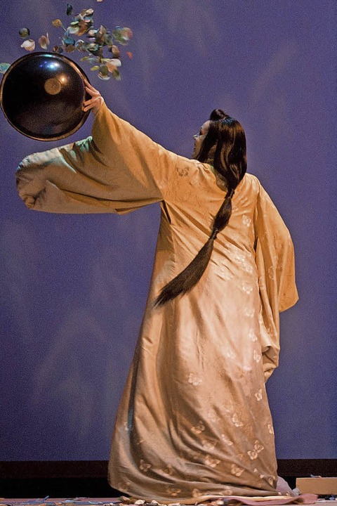 Puccinis "Madama Butterfly" live aus dem Royal Opera House London im Lrracher Union-Kino - Badische Zeitung TICKET
