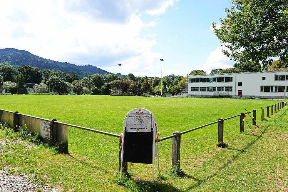 SV-Vereinsheim (Ebnet) - Freiburg