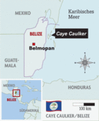 Caye Caulker / Belize