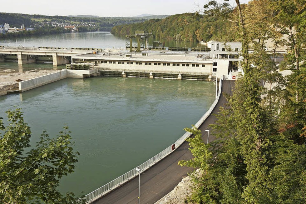 Energiegewinnung aus Wasserkraft - Badische Zeitung TICKET