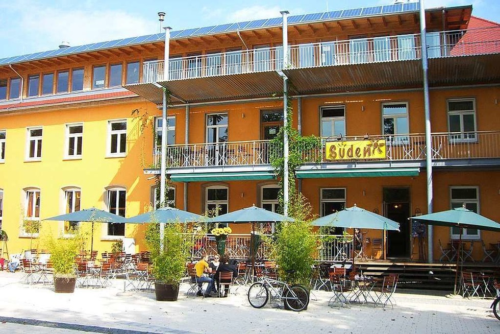 Restaurant Sden (Vauban) - Freiburg