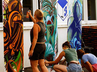 Beim Jugendkunstparkour gibt&#8217;s kostenlose Workshops fr Jugendliche