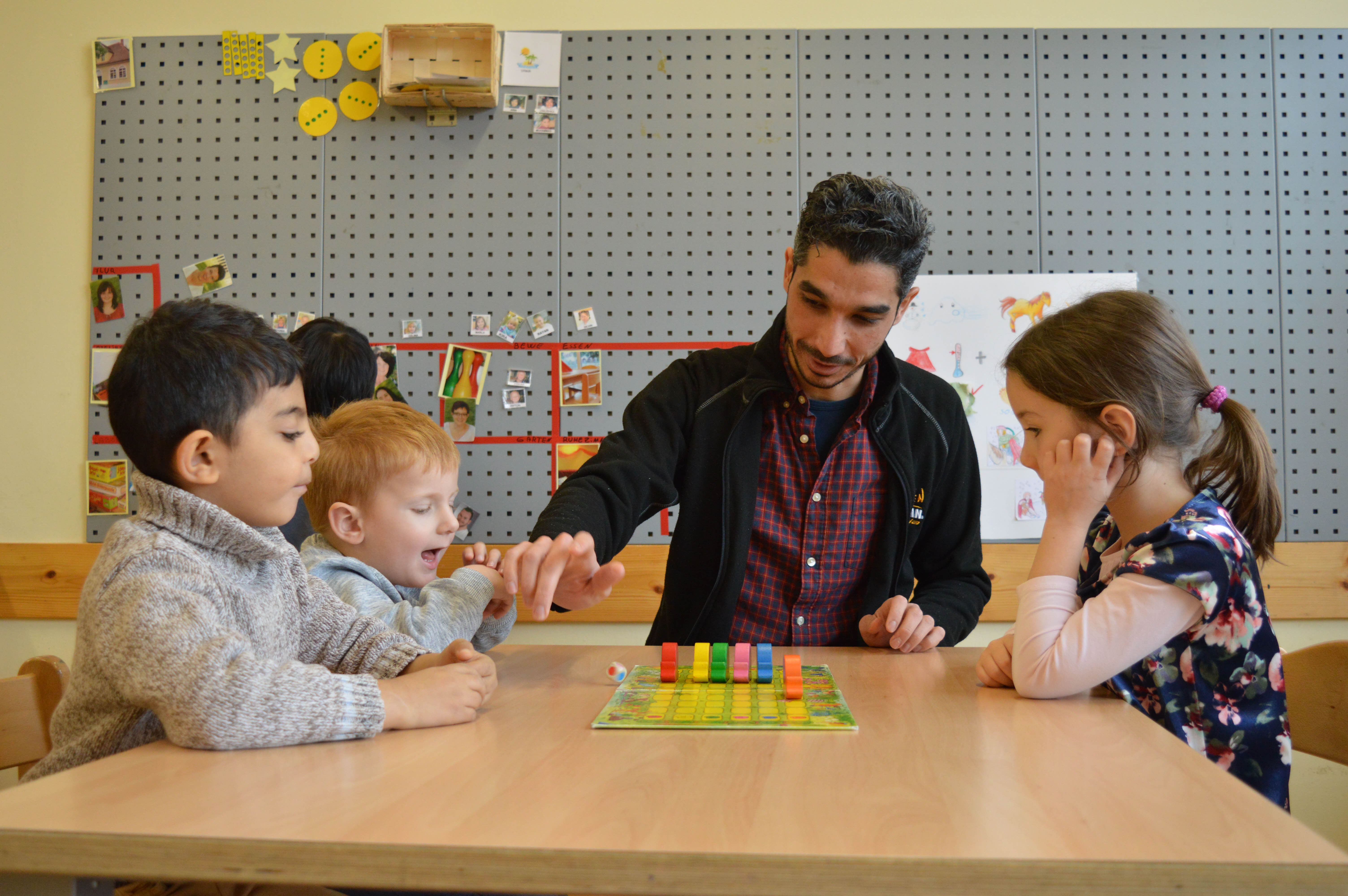 Städt. Meerwein Kinderhaus Städt. Meerwein Kinderhaus