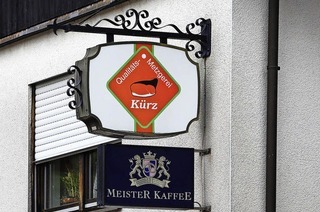 Metzgerei Krz (Schweighausen)