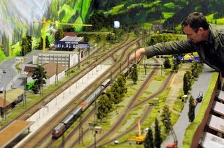 Schwarzwald-Modellbahn (geschlossen)
