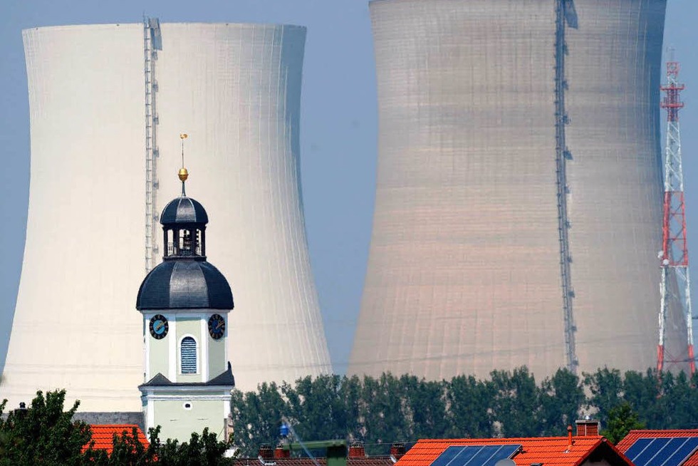 Kernkraftwerk Philippsburg - Philippsburg