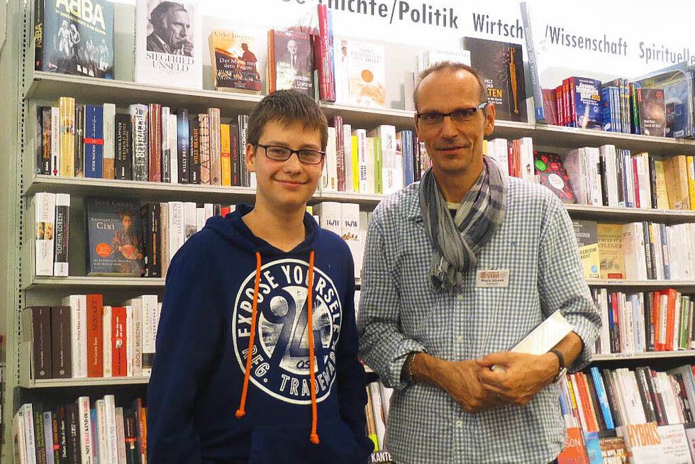Buchhandlung Martin Schwab - Lahr