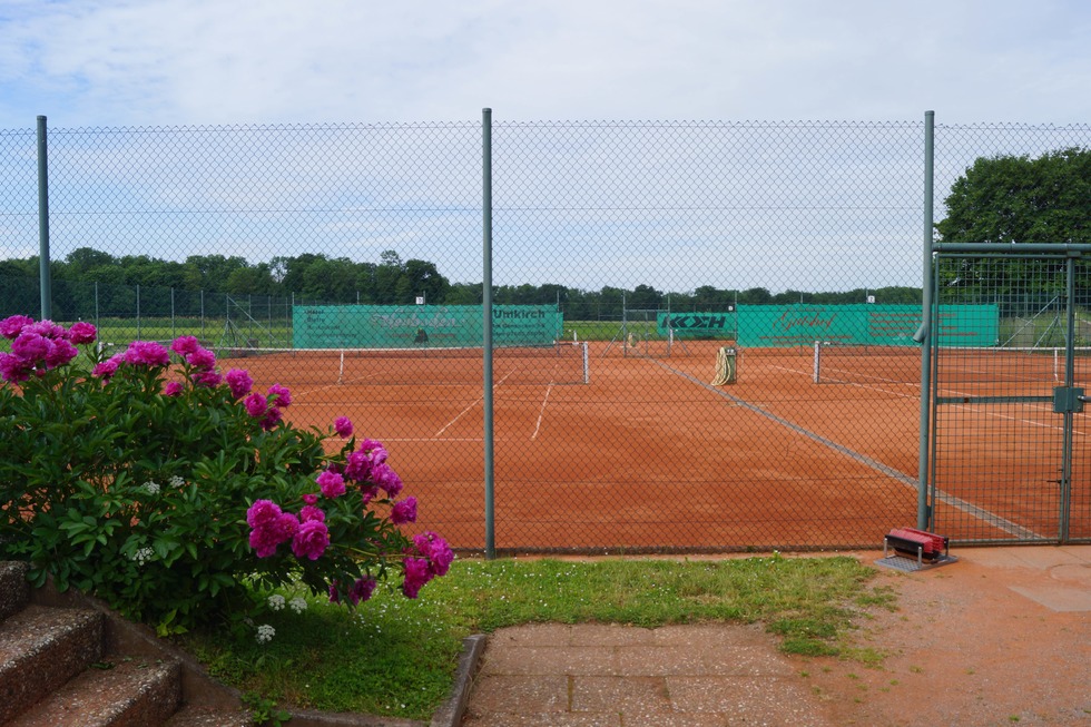 Sportanlage Tennisclub - Umkirch