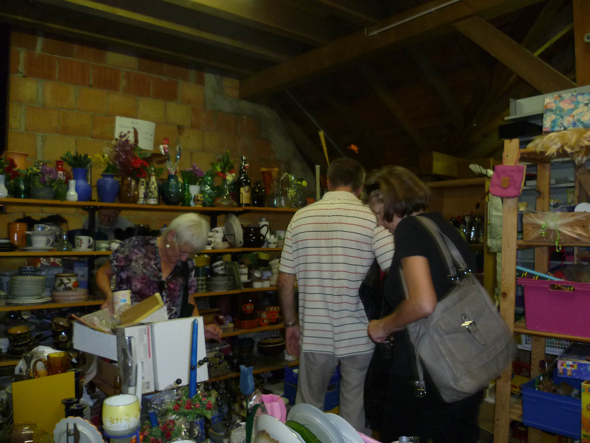 DRKDepot Herten Rheinfelden Badische Zeitung TICKET