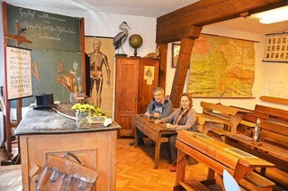 Schulmuseum Großherzogin Hilda von Baden