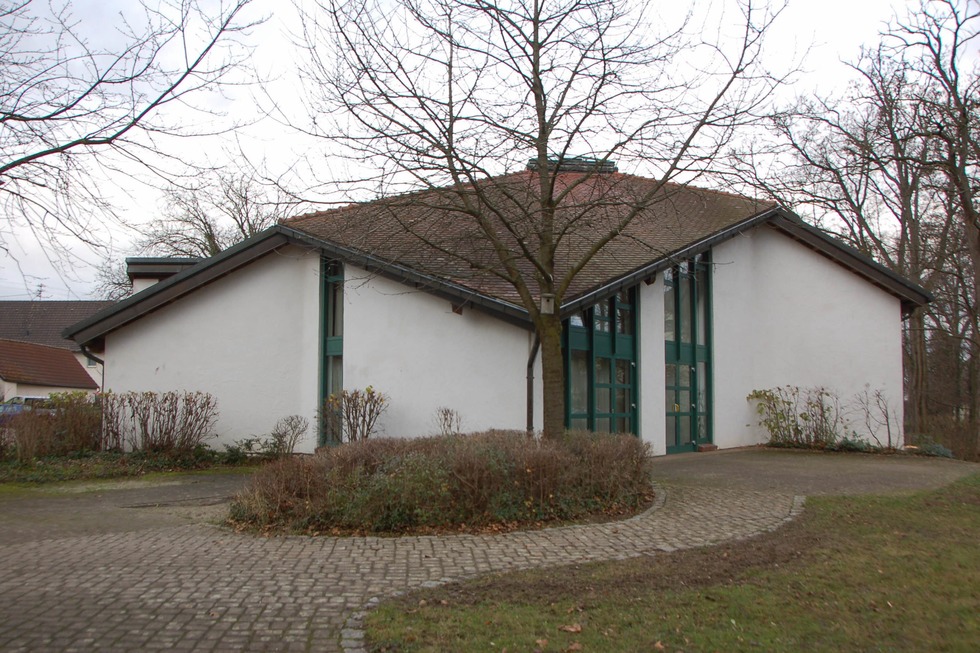 Gemeindehaus Offnadingen - Ehrenkirchen