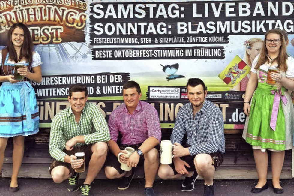 "Albkracher" und Trachtenkapelle Ibach-Wittenschwand in Wittenschwand - Badische Zeitung TICKET