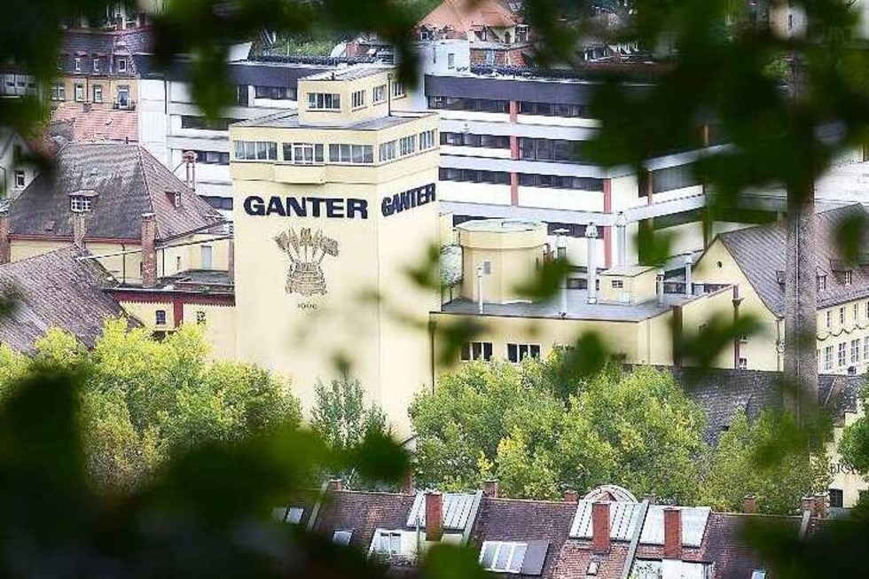 Brauerei Ganter - Freiburg