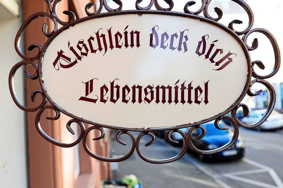 Tischlein deck dich - Freiburg