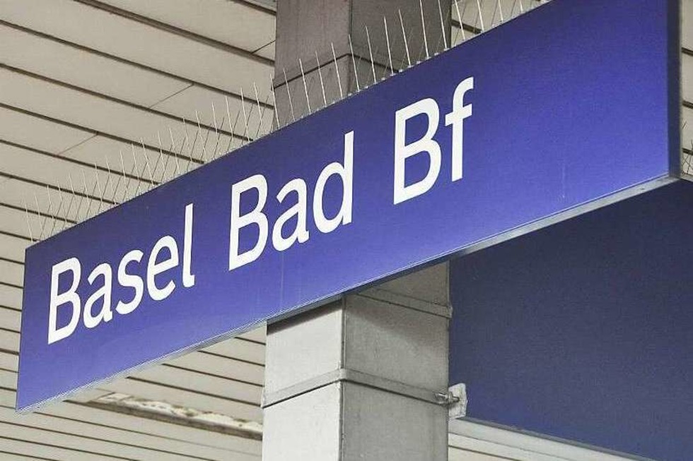 Badischer Bahnhof - Basel