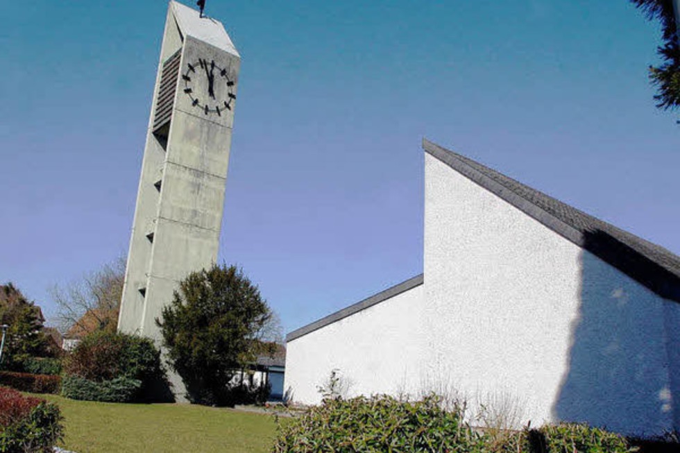 Ev. Kirche (Ottenheim) - Schwanau