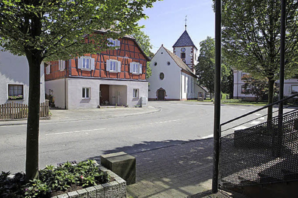 Ortsteil Ottenheim - Schwanau