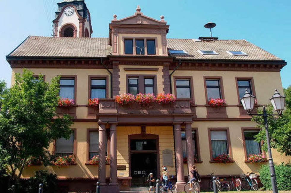 Rathaus Kollnau - Waldkirch