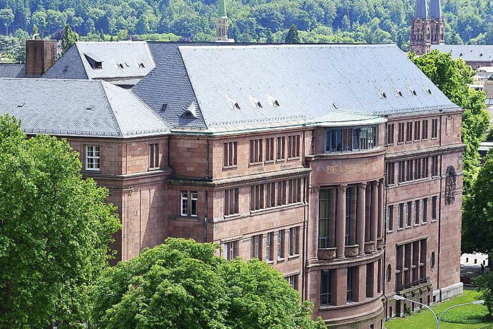 Universität, KG I, Hörsaal 1015 - Freiburg