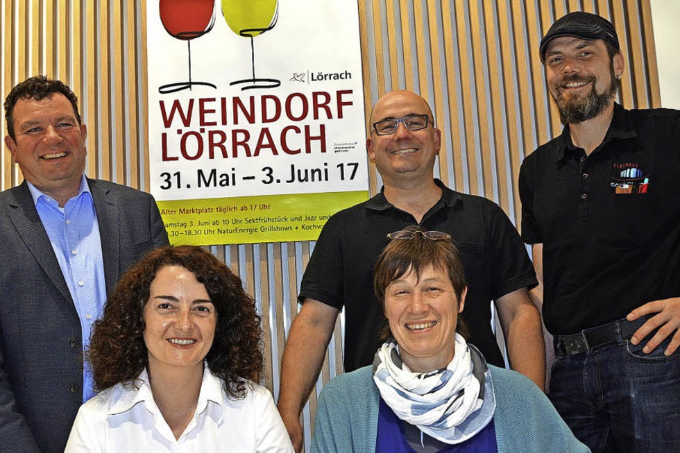 Alles dreht sich um Wein und Sekt - Badische Zeitung TICKET